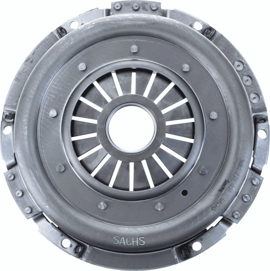 Do koszyka 3000297002 Sachs Zestaw sprzęgła (3 części)