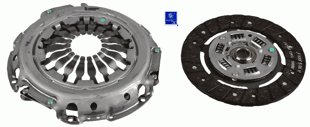 3000950633 Sachs