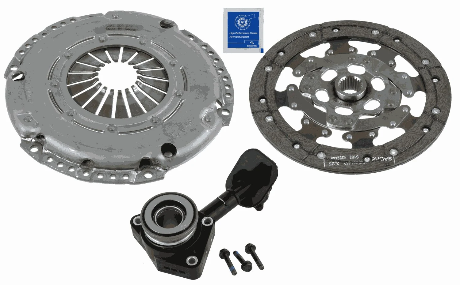 3000990224 Sachs