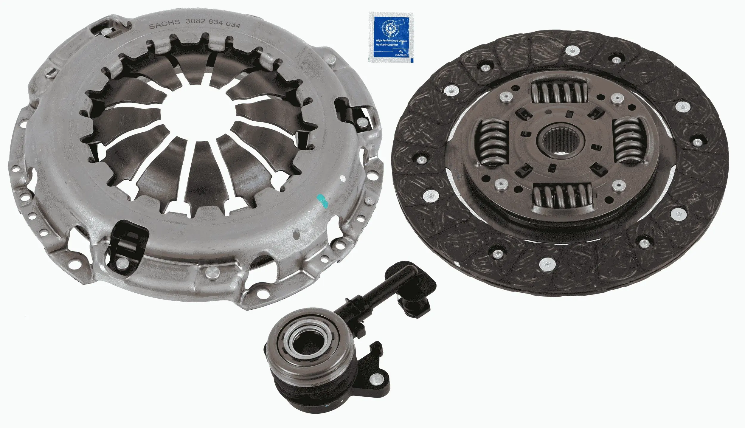 3000990572 Sachs