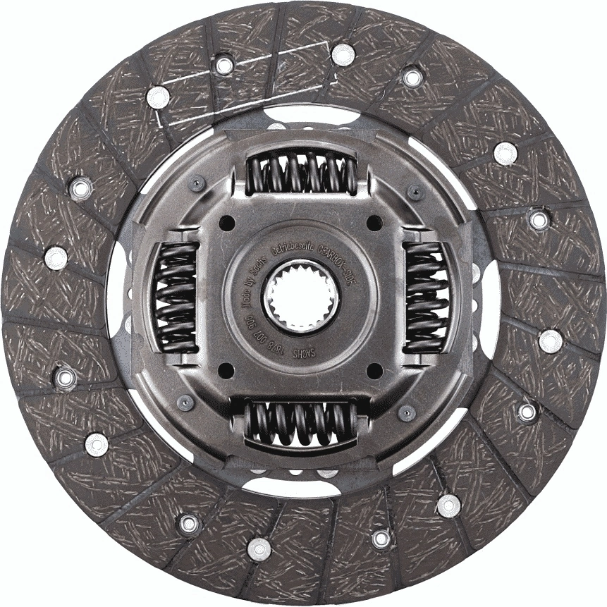 3000970125 Sachs Zestaw sprzęgła (3 części)