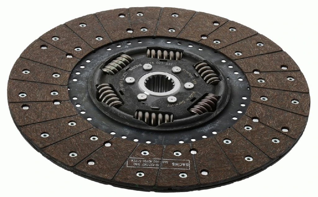 1878023831 Sachs Tarcza sprzęgła
