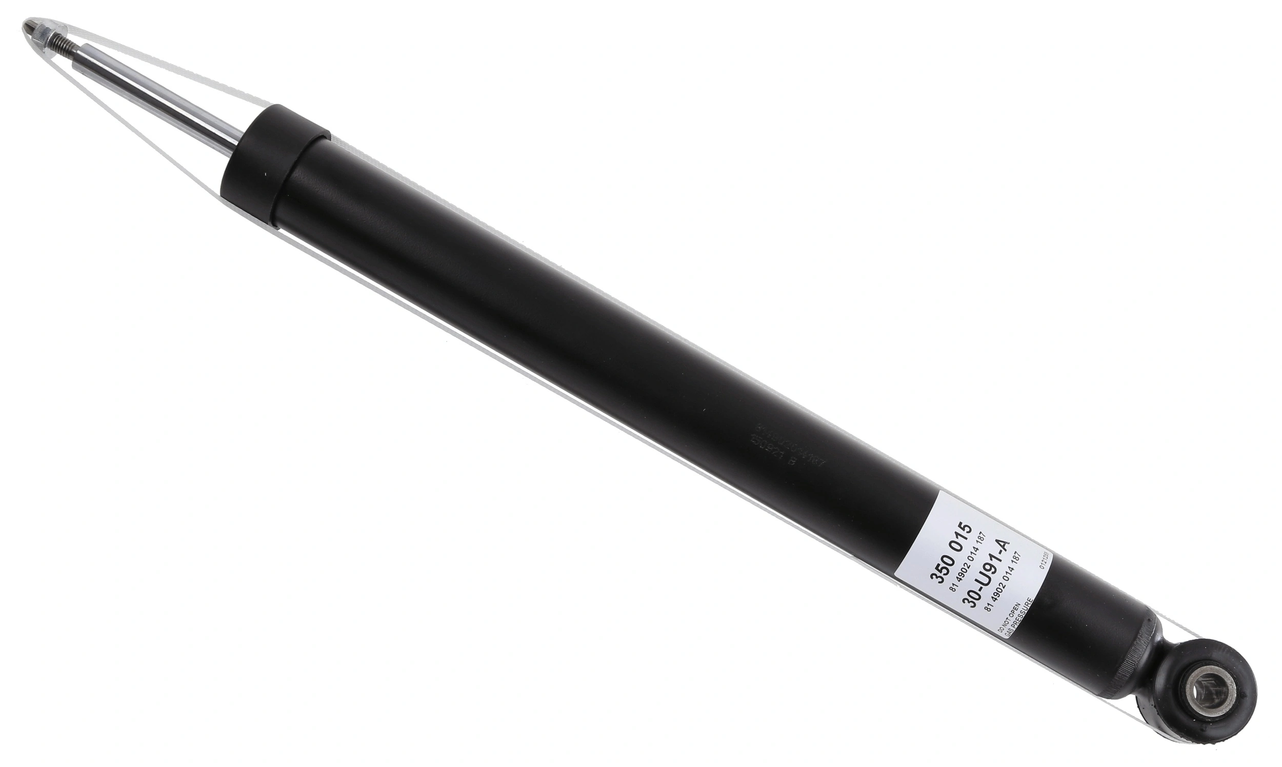 Amortyzator tylny Ford Focus 4 HP