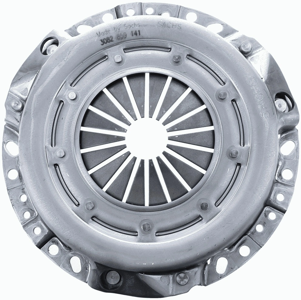 Do koszyka 3000842501 Sachs Zestaw sprzęgła (3 części)