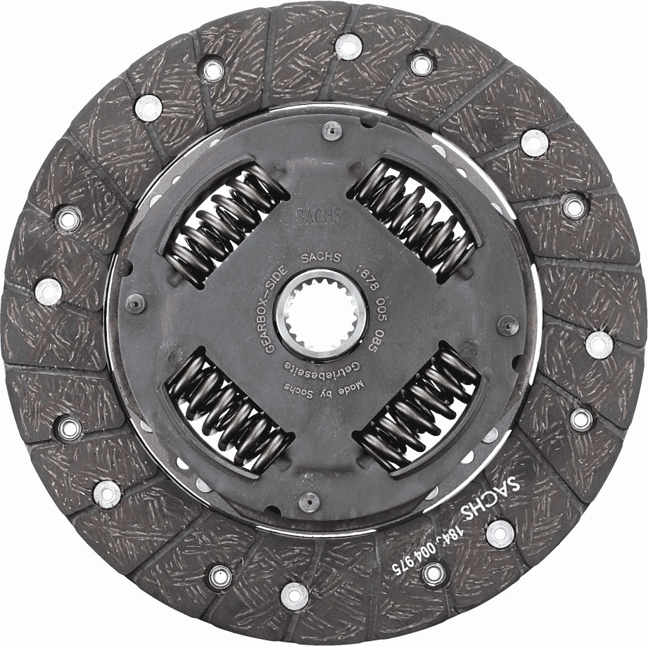 3000951098 Sachs Zestaw sprzęgła (3 części)
