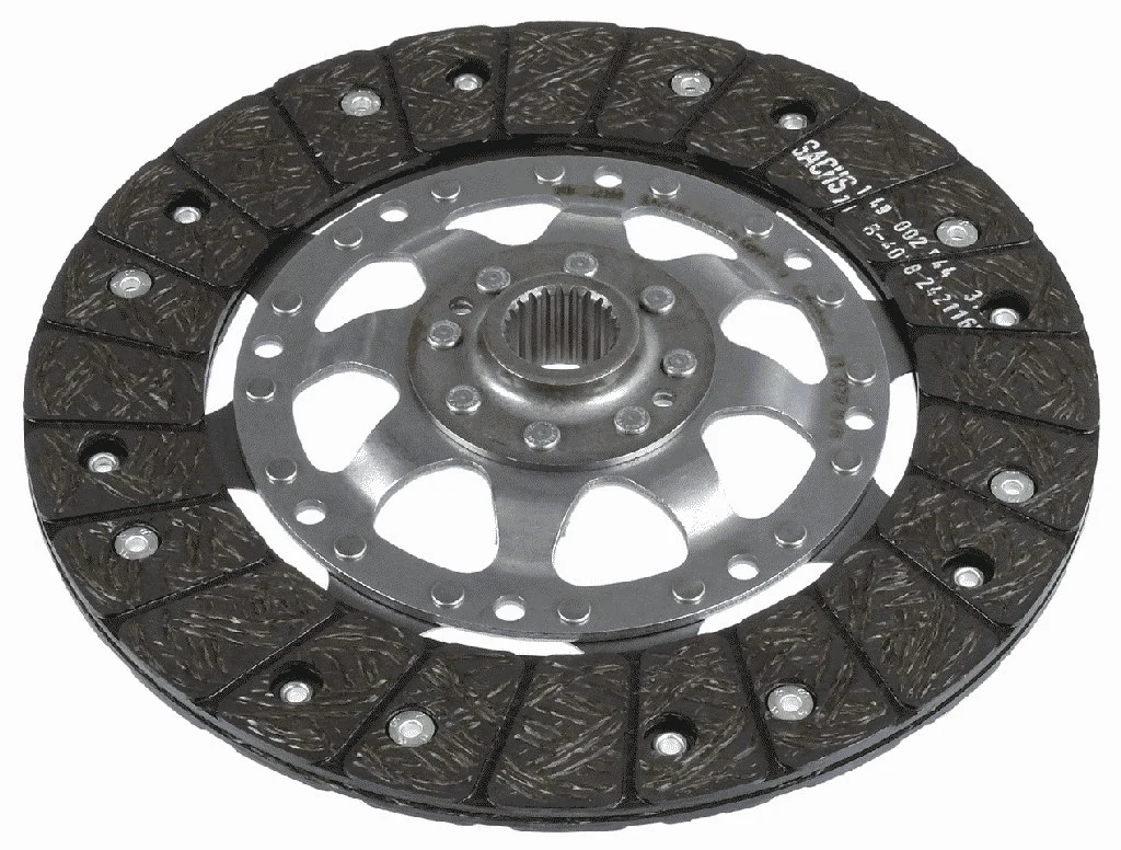 Tarcza sprzęgła Audi A6 C4 kombi (4A5) (1994 - 1998) cena, od 75,34 USD