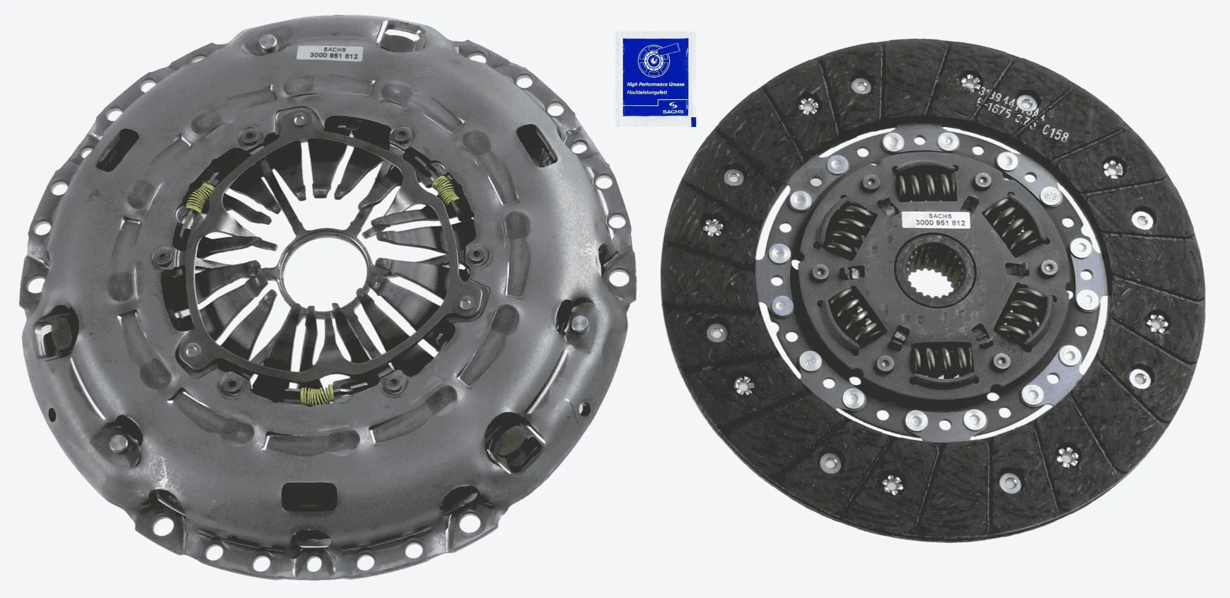3000951812 Sachs