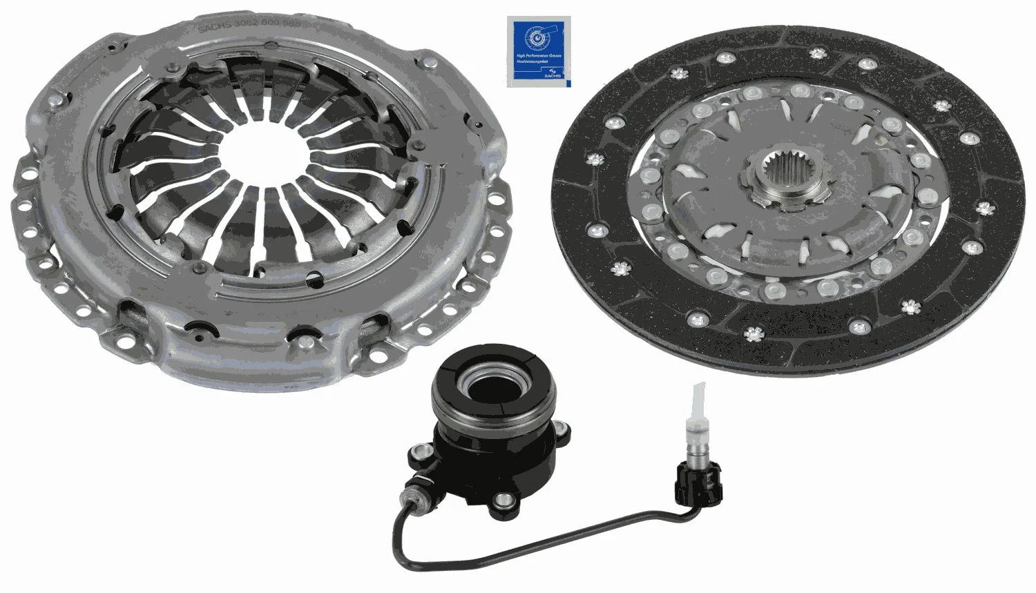 3000990526 Sachs