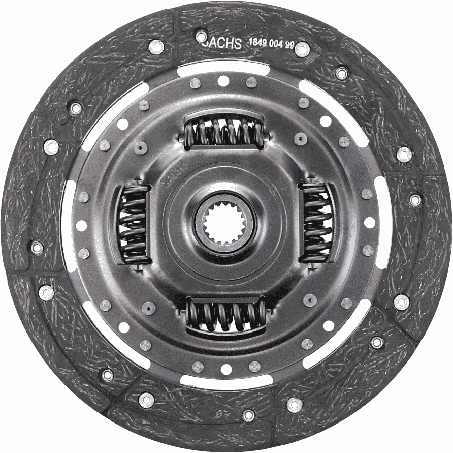 3000990022 Sachs Zestaw sprzęgła (3 części)