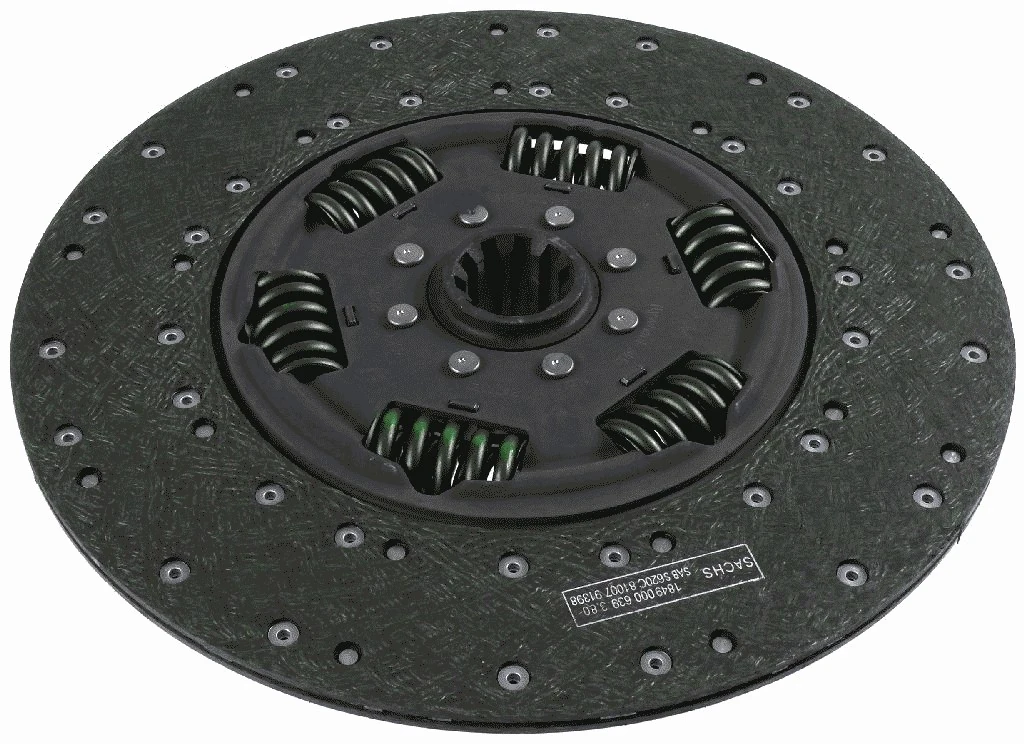  Tarcza sprzęgła MAN TGA 