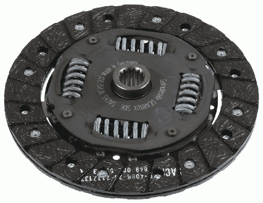Tarcza sprzęgła General Motors 0664058 cena, od 34,86 USD