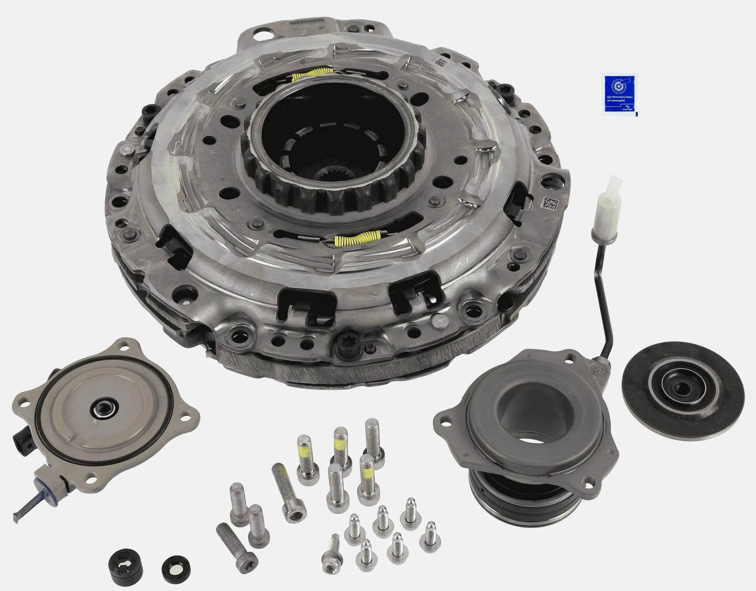 3000943005 Sachs Zestaw sprzęgła (3 części)