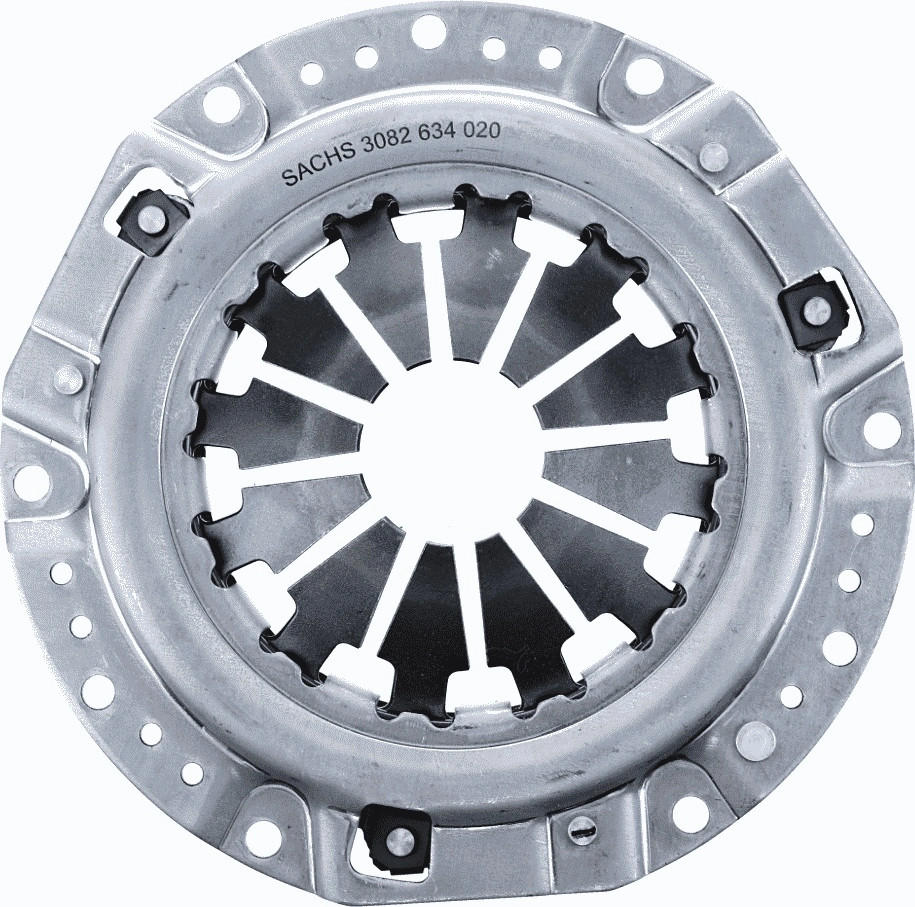 Do koszyka 3000951618 Sachs Zestaw sprzęgła (3 części)