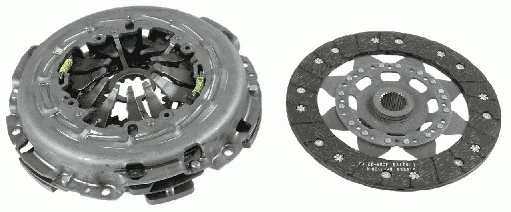 3000950714 Sachs