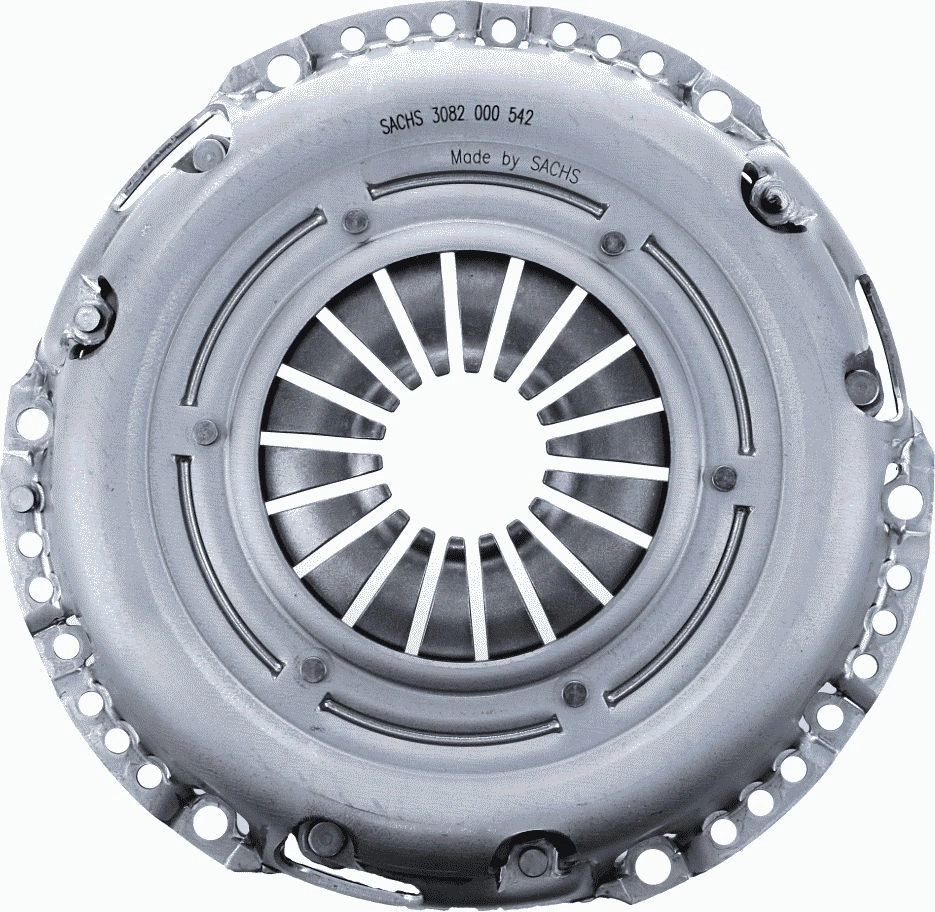 Zestaw sprzęgła (3 części) 3000990022 Sachs