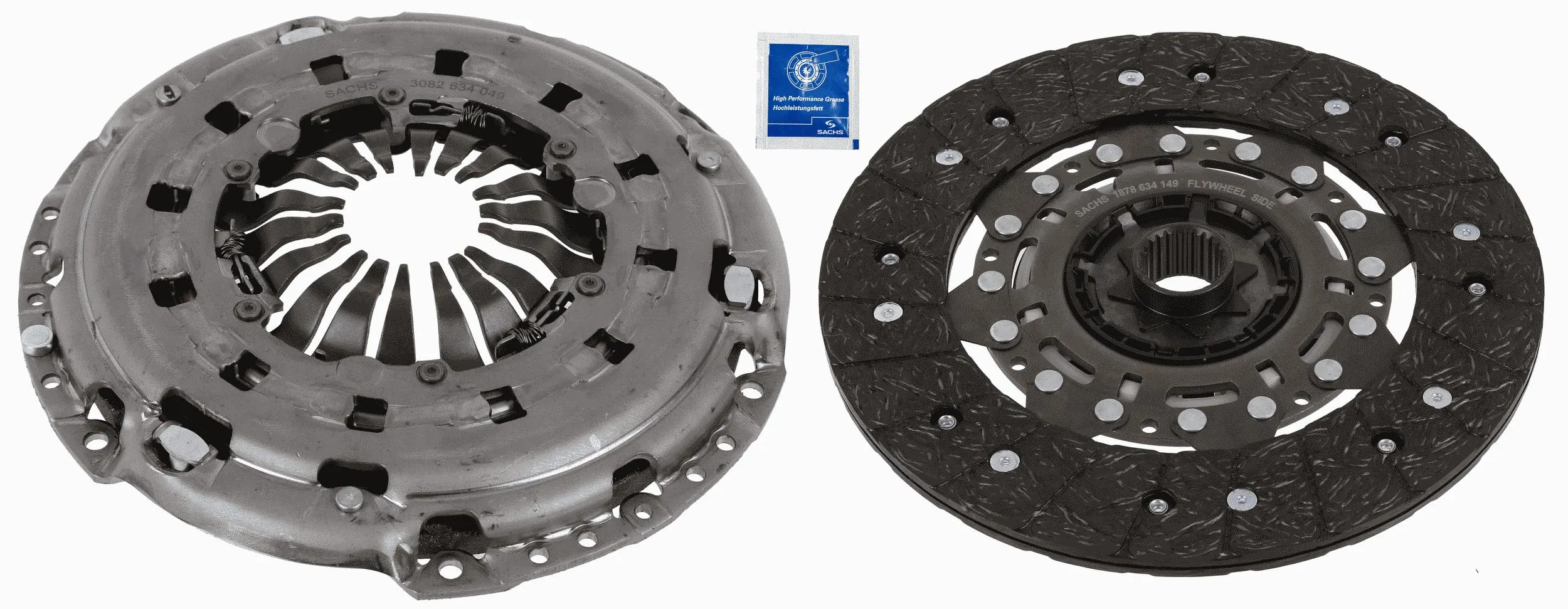 3000951649 Sachs