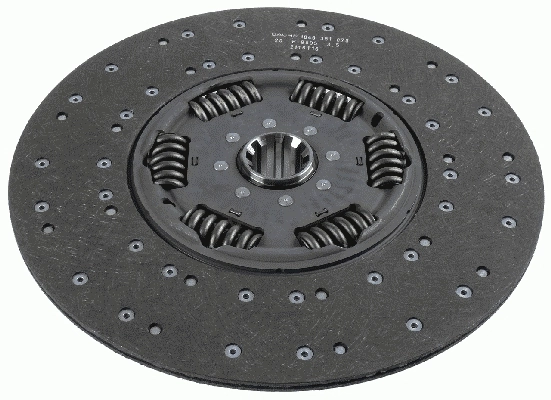 1878080037 Sachs Tarcza sprzęgła