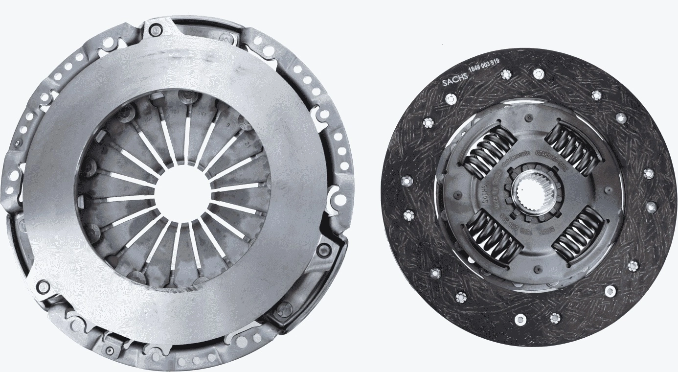 3000970079 Sachs Zestaw sprzęgła (3 części)