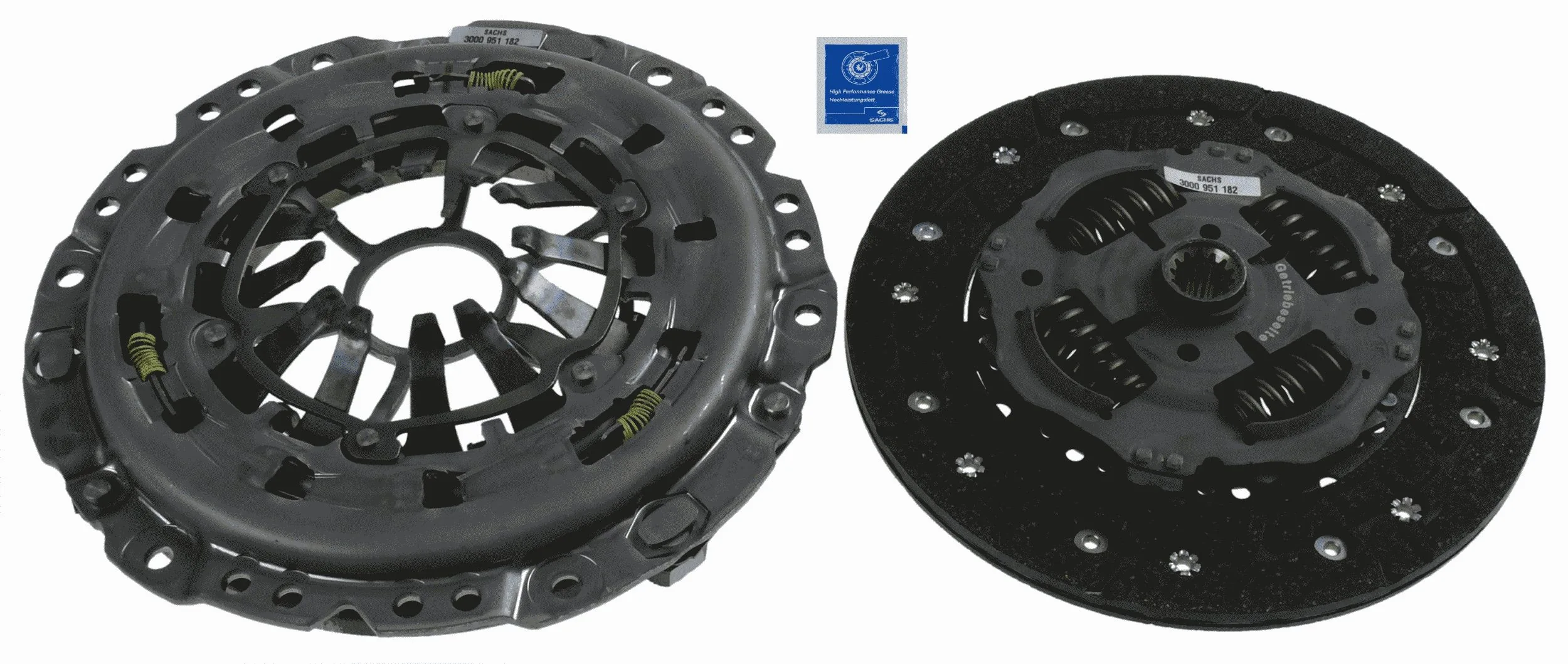 3000951182 Sachs
