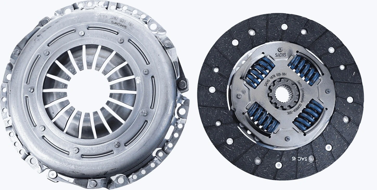 Zestaw sprzęgła (3 części) Subaru Outback 3 B13, BP