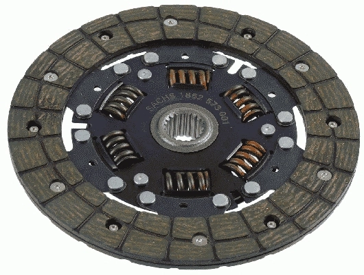 Tarcza sprzęgła do Daihatsu Sirion  M3