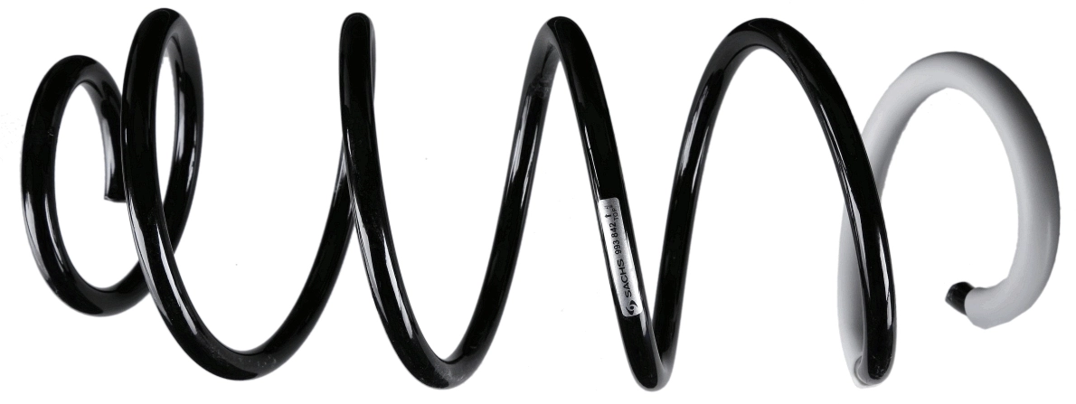 Sprężyna przednia do Peugeot 208  CA, CC