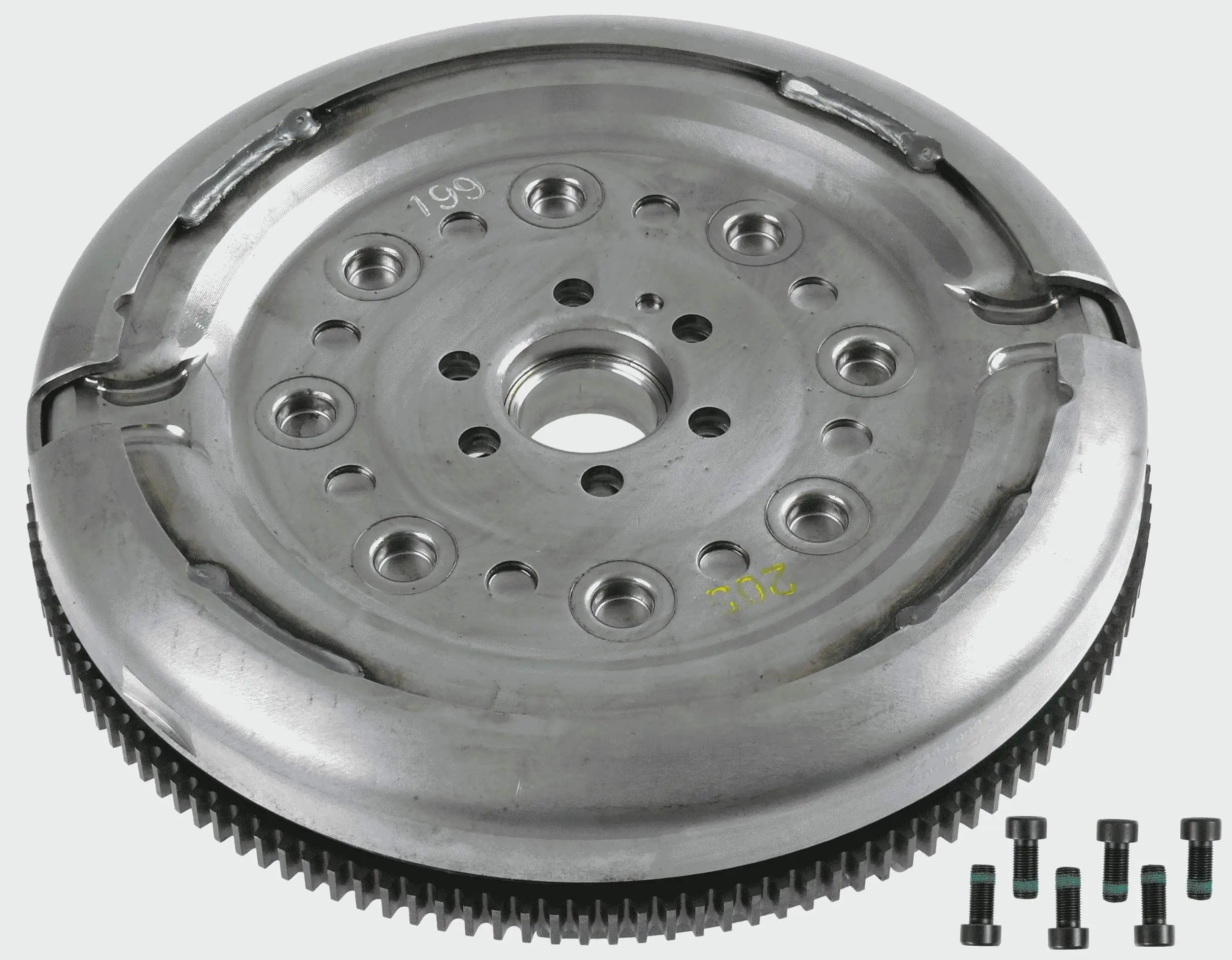 2294000514 Sachs Koło zamachowe silnika