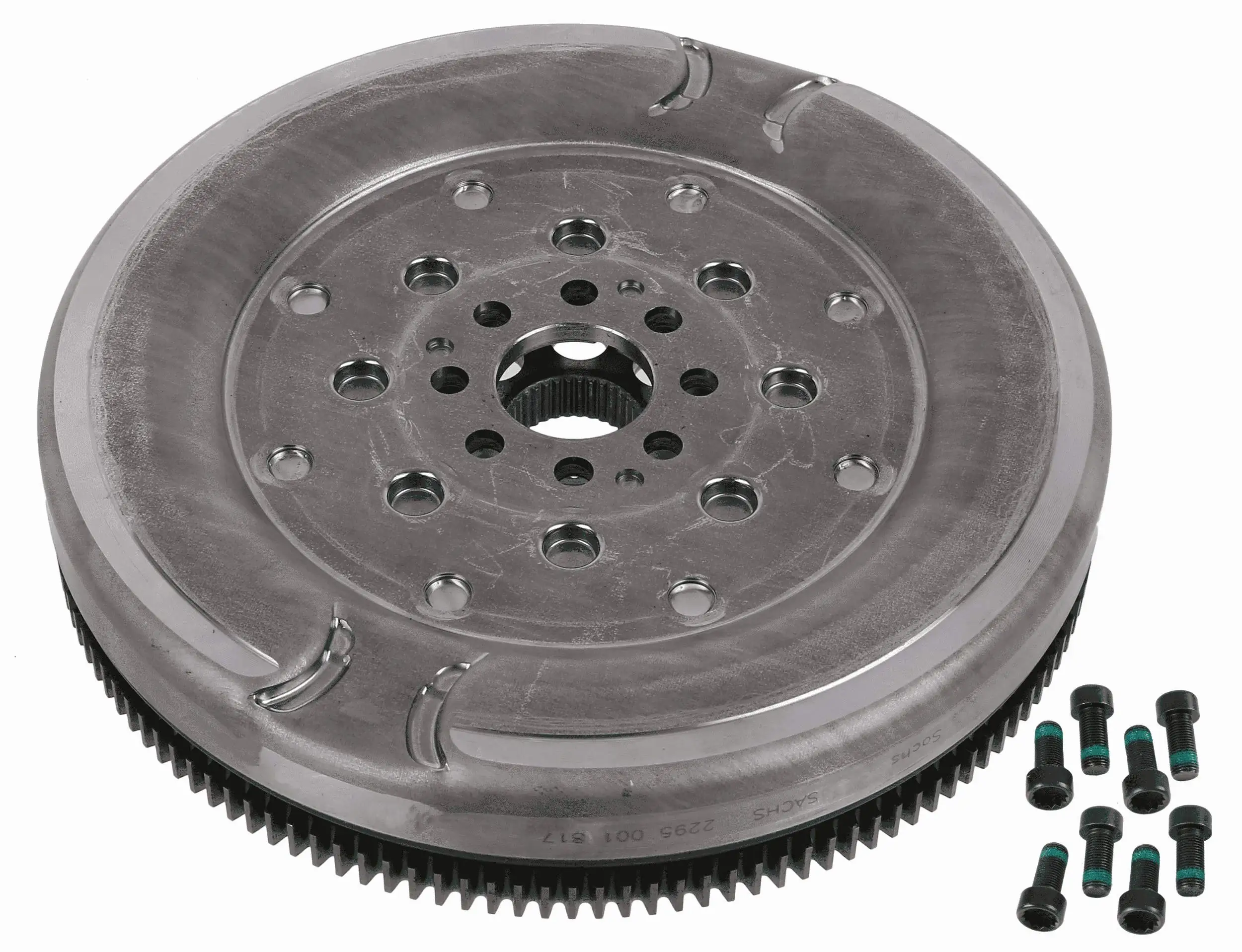 2295001817 Sachs Koło zamachowe silnika