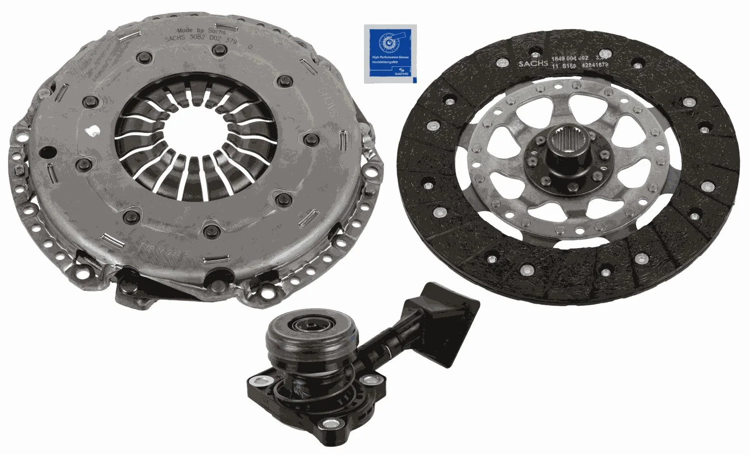 3000990558 Sachs