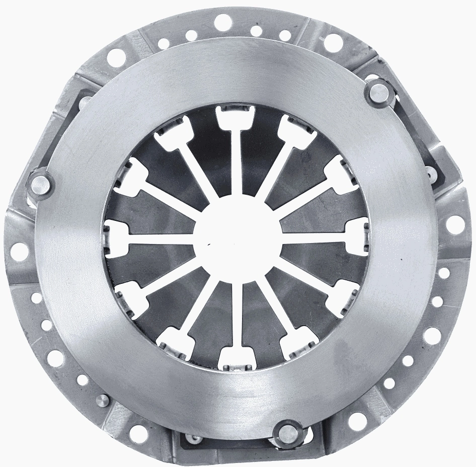 Zestaw sprzęgła (3 części) Sachs 3000951618 cena, od 133,34 USD