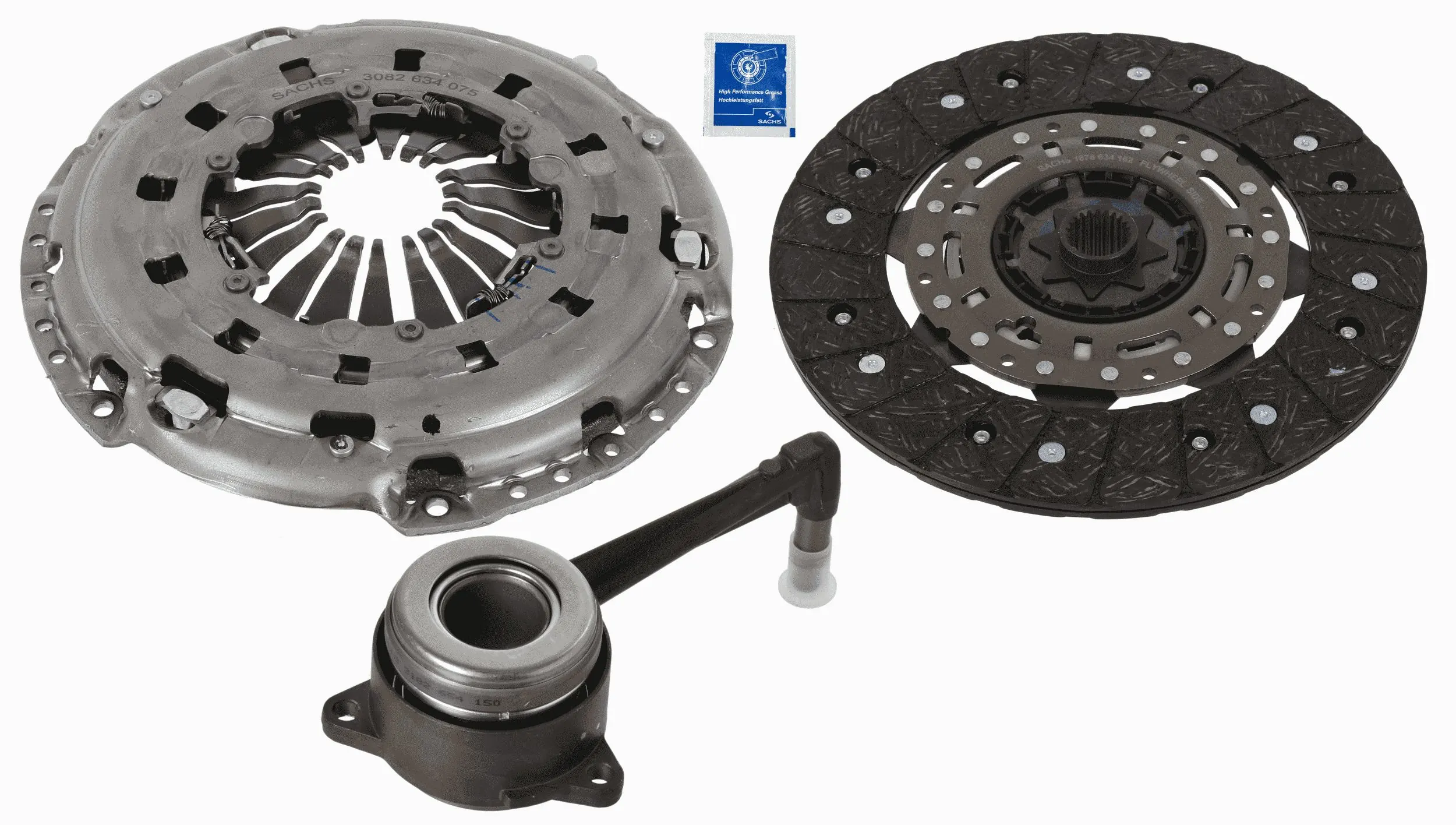 3000990592 Sachs