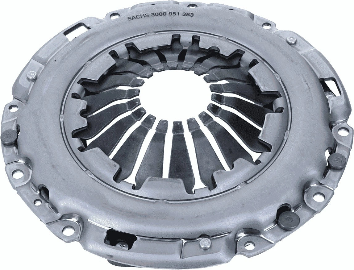 Zestaw sprzęgła (3 części) 3000951383 Sachs