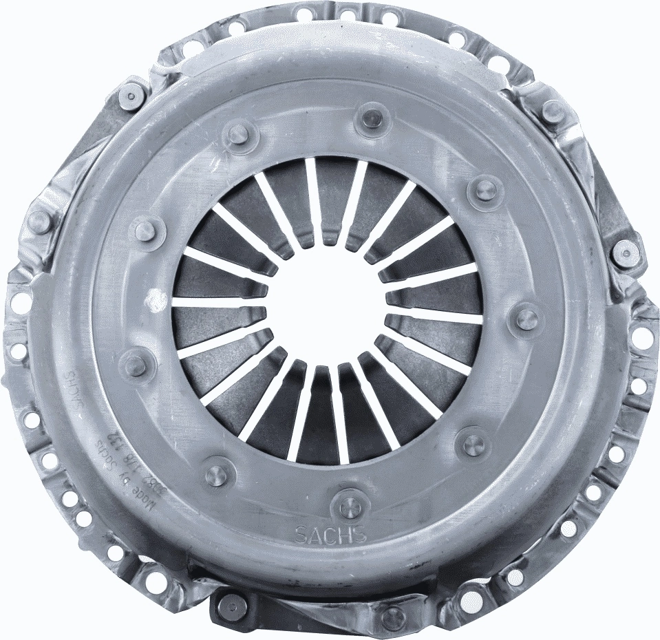 Do koszyka 3000181001 Sachs Zestaw sprzęgła (3 części)