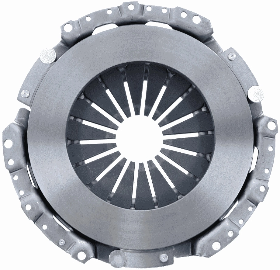 Zestaw sprzęgła (3 części) Sachs 3000951673 cena, od 199,74 USD