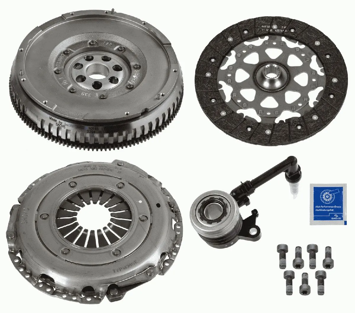 2290601097 Sachs
