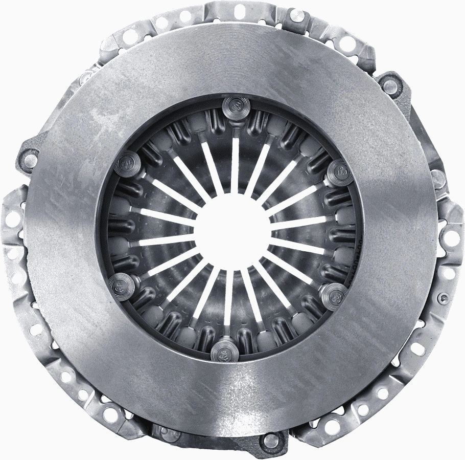Zestaw sprzęgła (3 części) Sachs 3000970125 cena, od 242,34 USD
