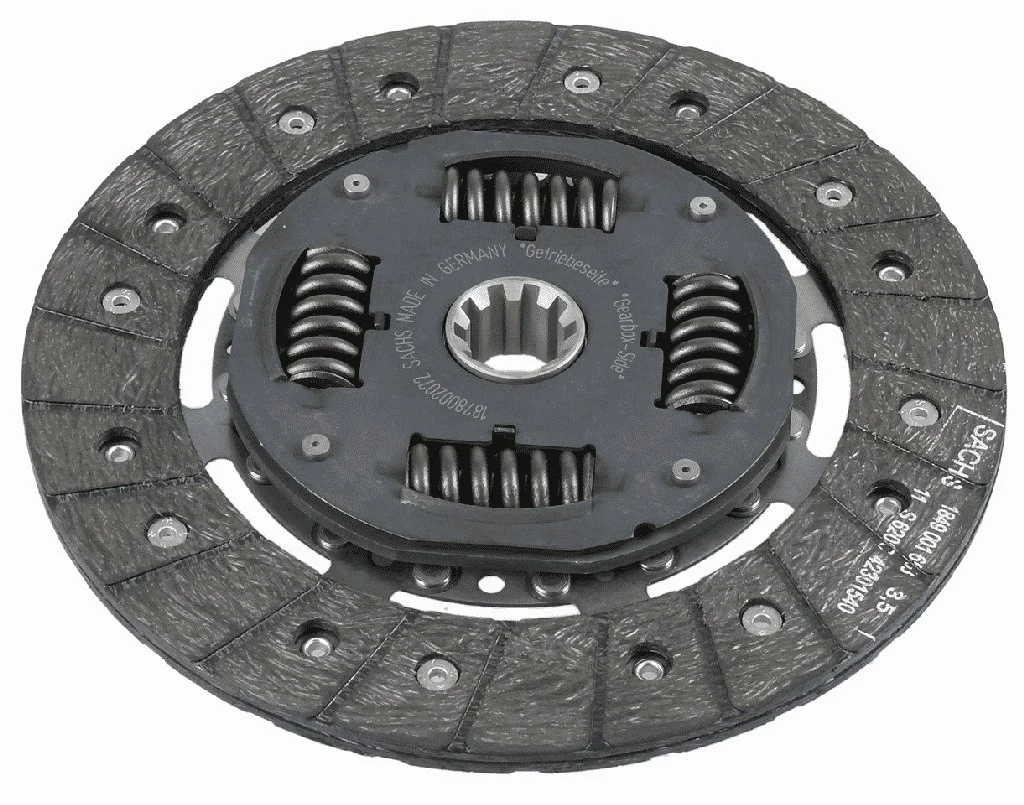 Tarcza sprzęgła 93807441 Fiat/Alfa/Lancia