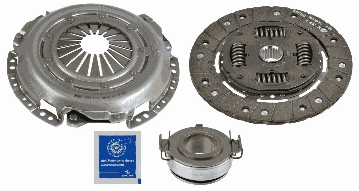 3000950003 Sachs
