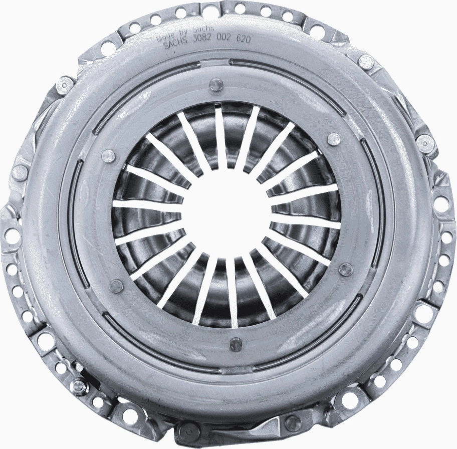 Do koszyka 3000970140 Sachs Zestaw sprzęgła (3 części)