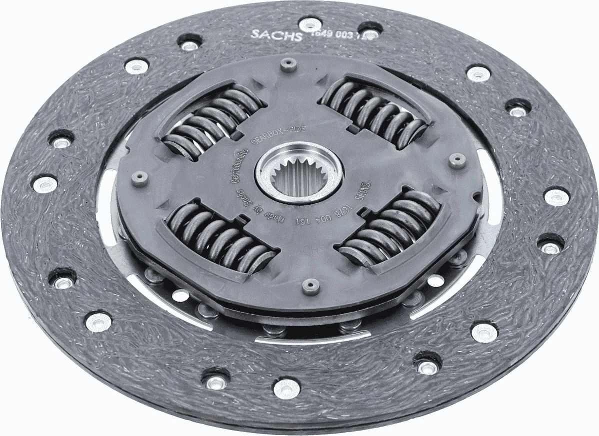 Zestaw sprzęgła (3 części) Sachs 3000950009 cena, od 116,98 USD