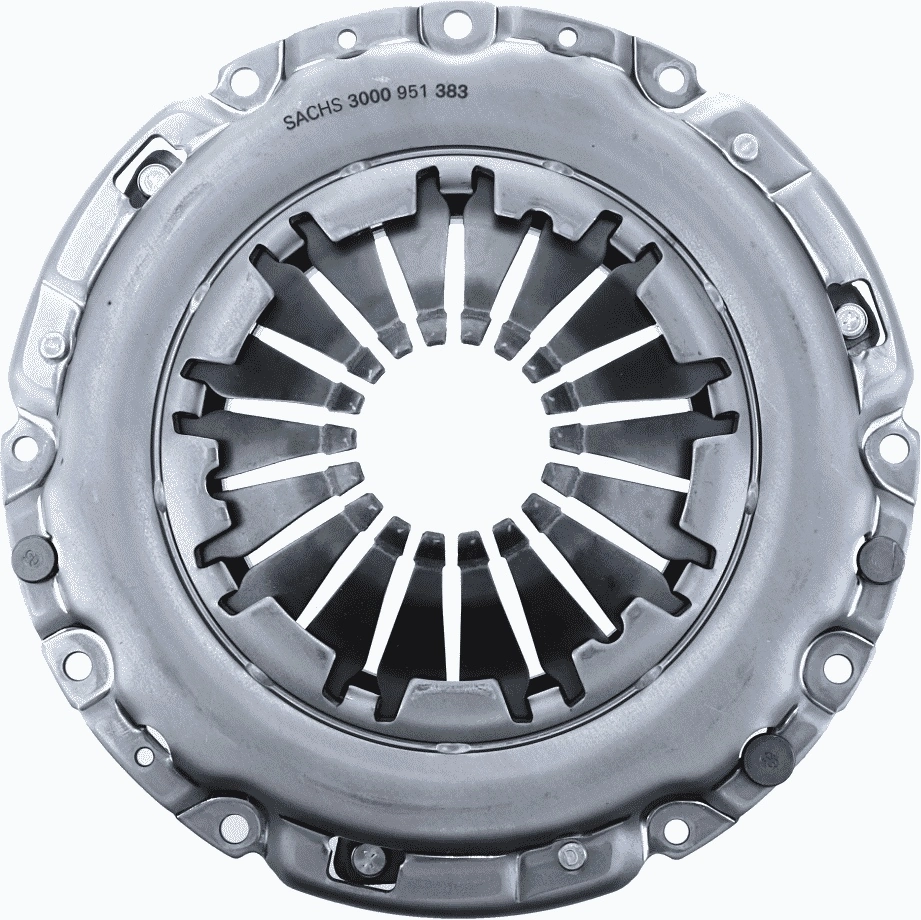 Do koszyka 3000951383 Sachs Zestaw sprzęgła (3 części)