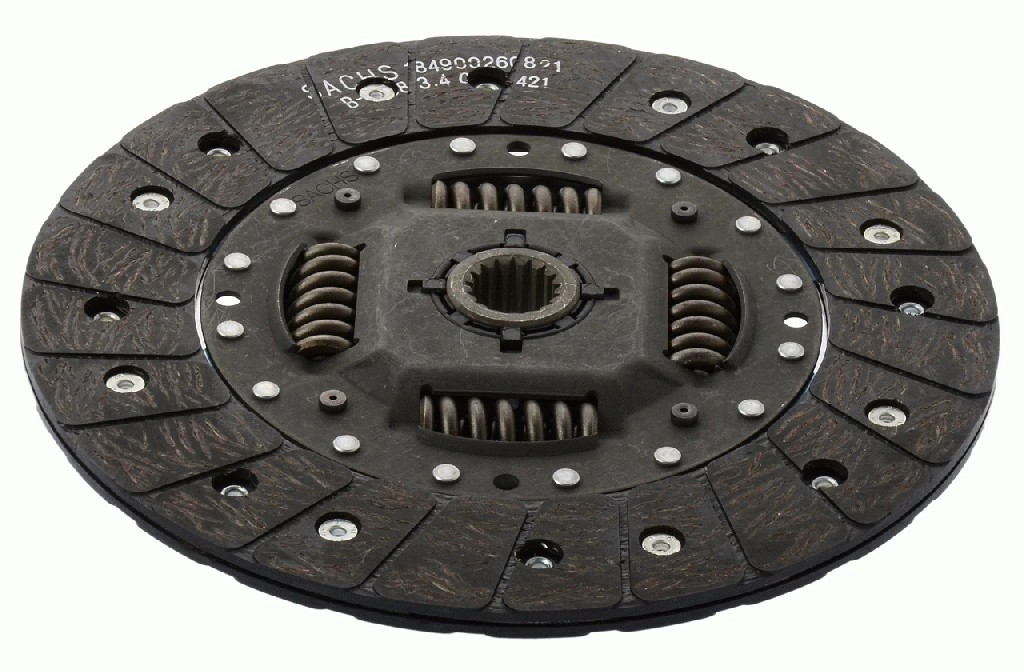 1862378031 Sachs Tarcza sprzęgła