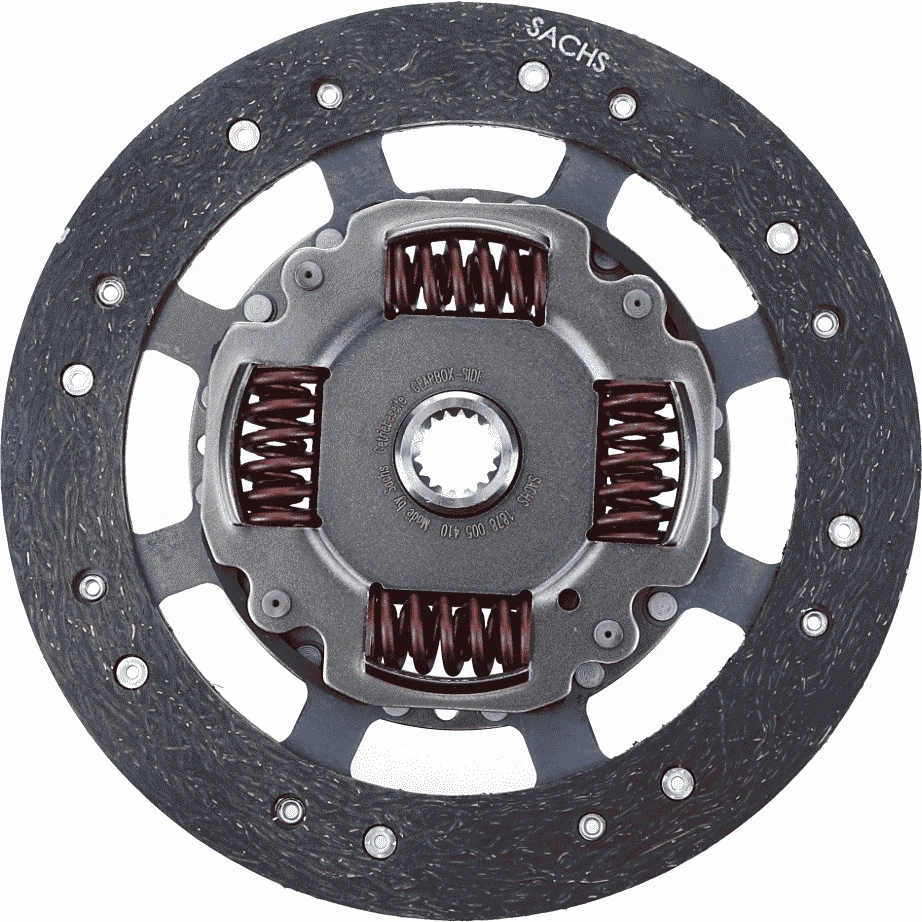 3000950016 Sachs Zestaw sprzęgła (3 części)