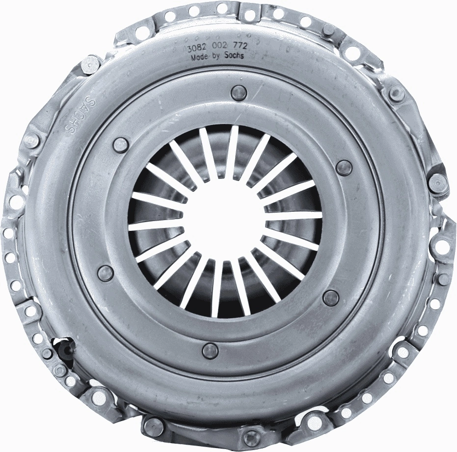 Do koszyka 3000970138 Sachs Zestaw sprzęgła (3 części)