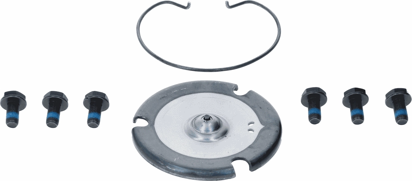3000287002 Sachs Zestaw sprzęgła (3 części)