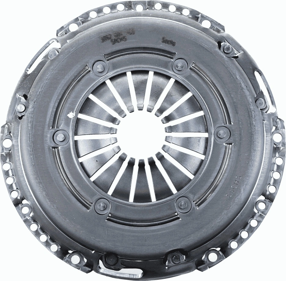 Do koszyka 3000950019 Sachs Zestaw sprzęgła (3 części)