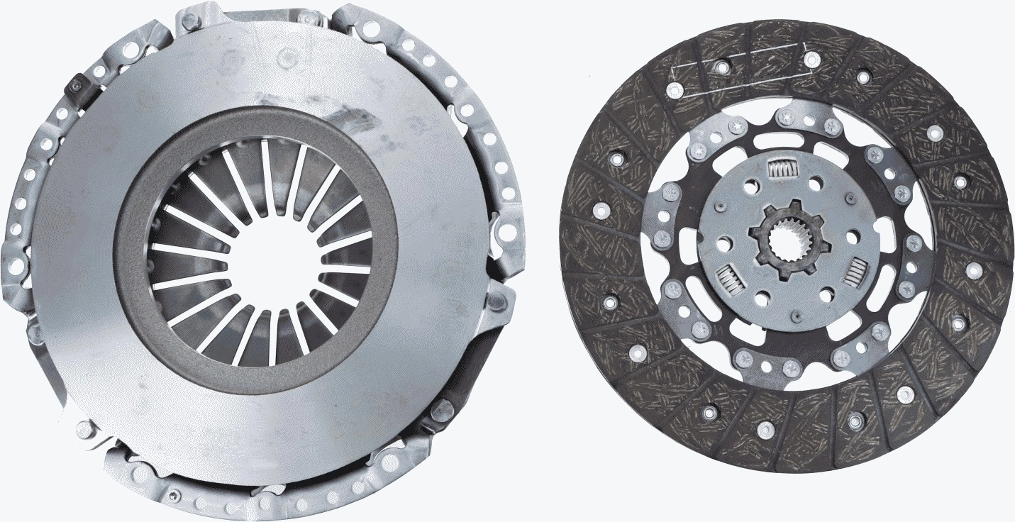 3000970113 Sachs Zestaw sprzęgła (3 części)