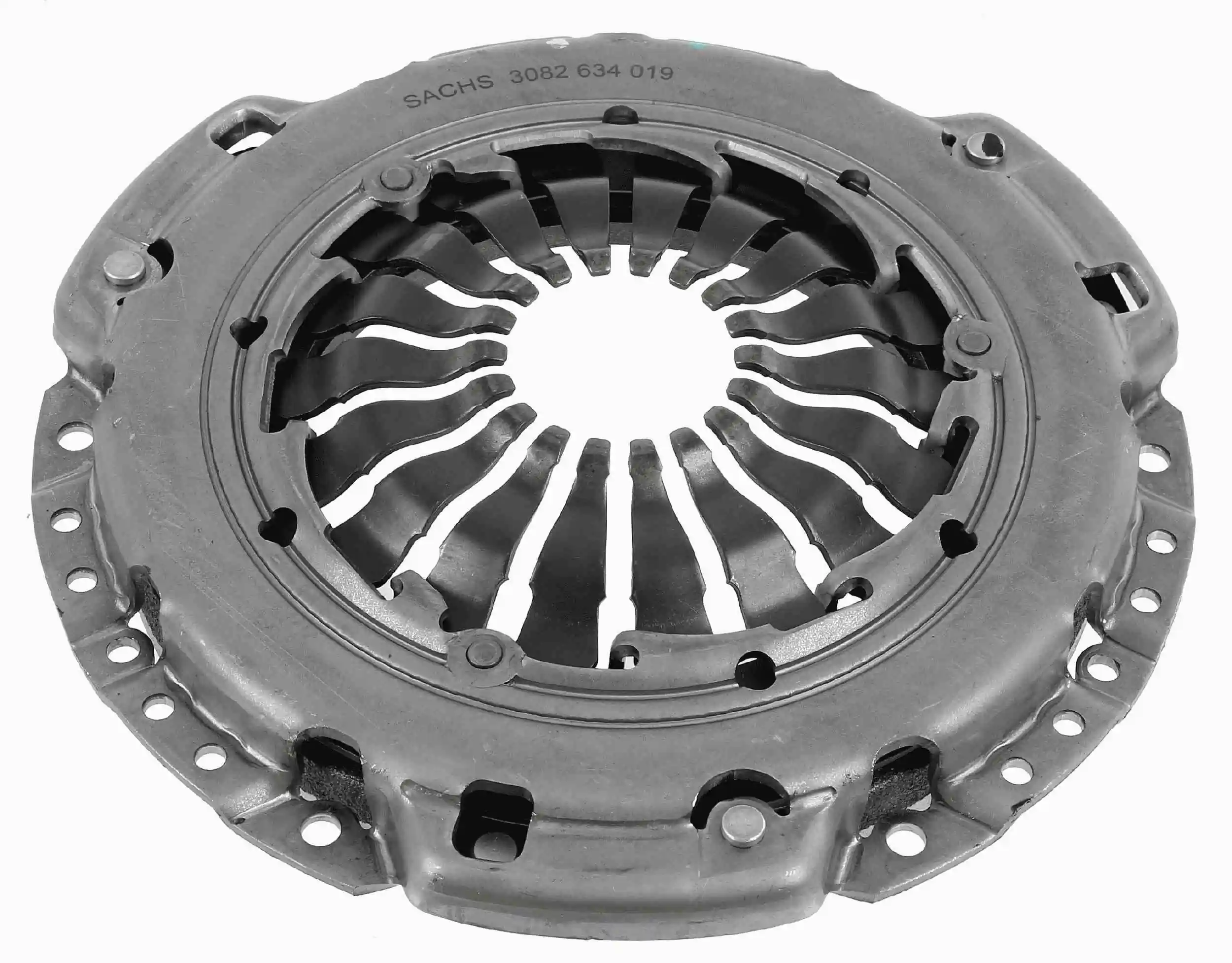 Docisk sprzęgła do Renault Clio III BR01, CR01