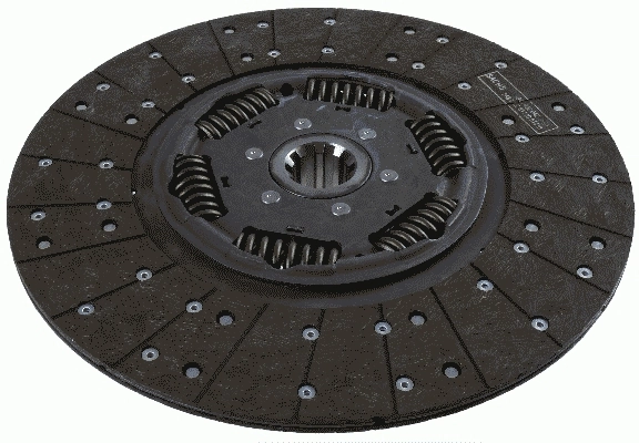 1878004540 Sachs Tarcza sprzęgła
