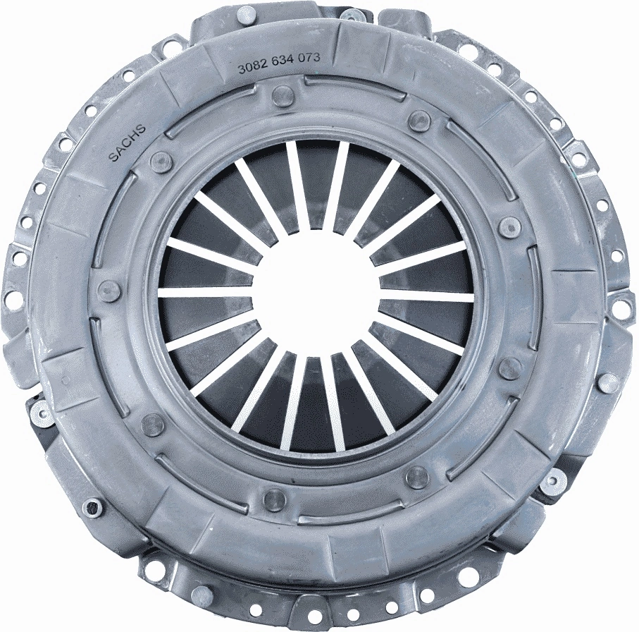 Do koszyka 3000951673 Sachs Zestaw sprzęgła (3 części)